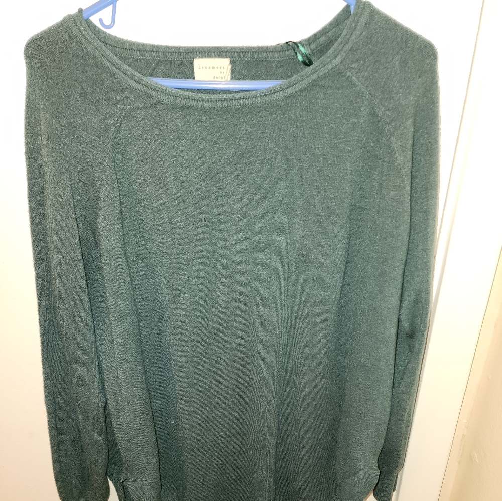 Sweater tunic